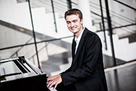 Pianist Torben Beerboom