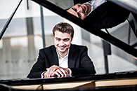 Pianist Torben Beerboom