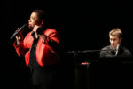 Pianist Torben Beerboom live on stage
