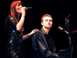 Pianist Torben Beerboom live on stage