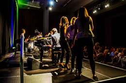 Pop Piano Konzert: Torben Beerboom & friends live on stage