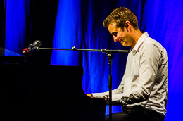 Pop Piano Konzert: Torben Beerboom & friends live on stage