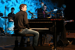 Pop Piano Konzert: Torben Beerboom & friends live on stage