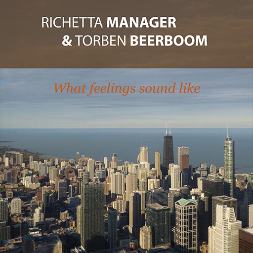 Richetta Manager CD Cover